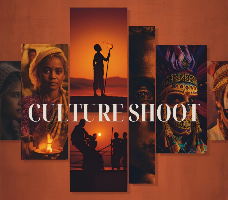 Culture Shoot — Where the World Met in Images
